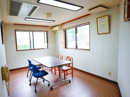 明るい多目的室