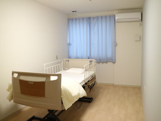 清潔な居室