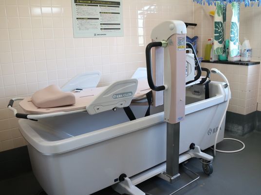 介護用入浴設備