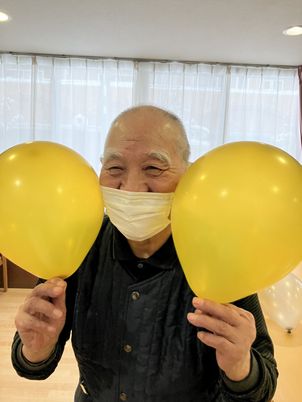 笑顔の楽しい瞬間
