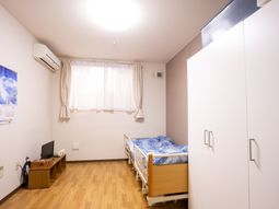 ケア対象の快適居室