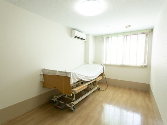 清潔な居室環境