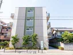 施設の外観
