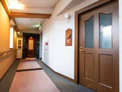 廊下の様子