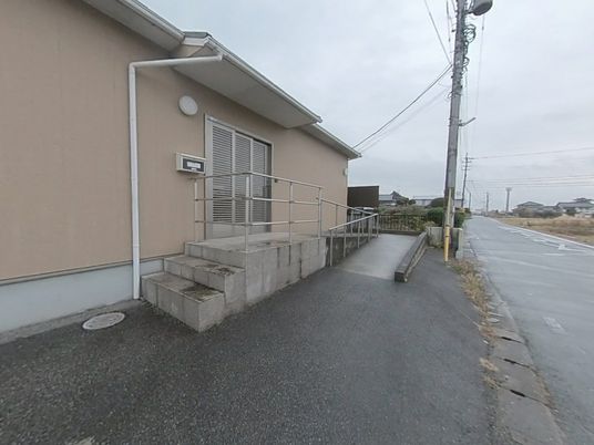 安全設備のある施設