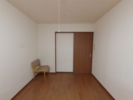居室の清掃状態