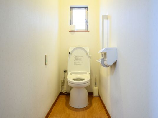 トイレの清掃状態