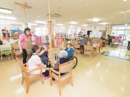 明るい多目的室