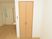 洋室の木製ドア