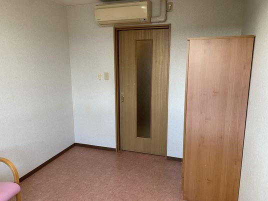 居心地の良い部屋