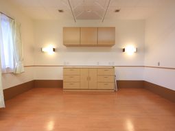 空間広がる快適居室