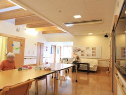 居心地の良い共有スペース