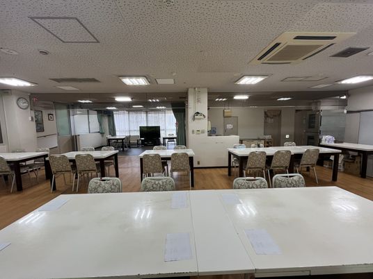 居心地の良いダイニング