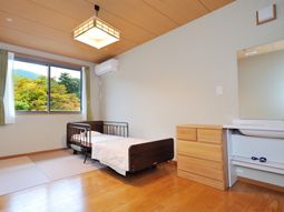 居室の和洋室と自然光