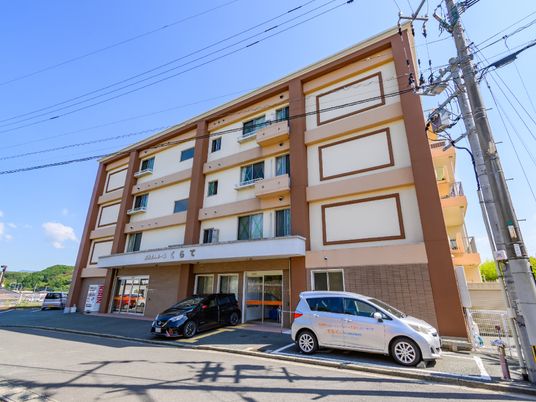 外観の建物