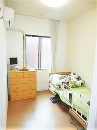 居心地の良い明るい居室