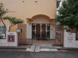 エントランスの様子