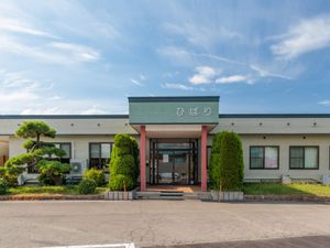 施設の外観