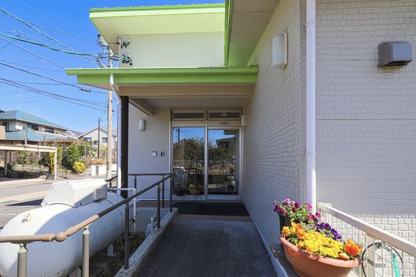 居室の出入口