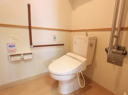 バリアフリートイレ設備