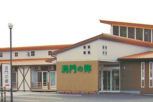 魅力的な外観