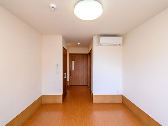 清潔感ある居室
