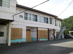 たたずまいが和やかな外観