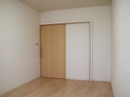 清潔感のある居室