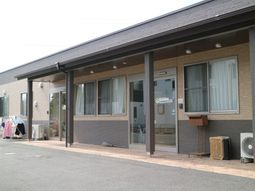 外観の整った施設