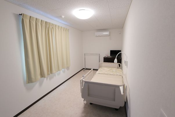 清潔な居室の様子