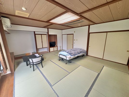 和室の居室