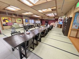 広々とした畳部屋