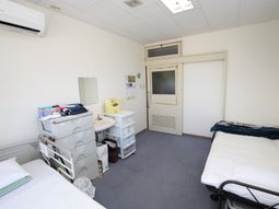 快適な居室の様子