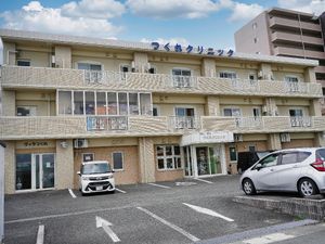 外観のある建物