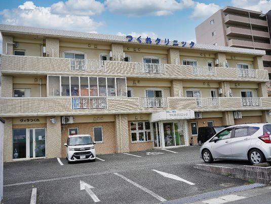 外観のある建物