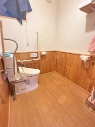 使いやすいトイレ