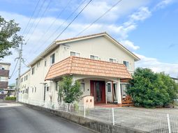 温かみのある外観
