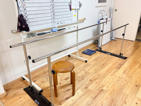 リハビリ器具の部屋