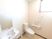 清潔感のあるトイレスペース