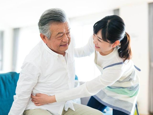 誠実な介助の現場 居室 温もりある対応を大切にする現場で、ご高齢者の暮らしを支える仕事に就きませんか。