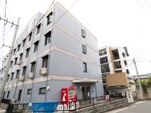 建物の外観