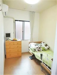 居室の清潔な空間