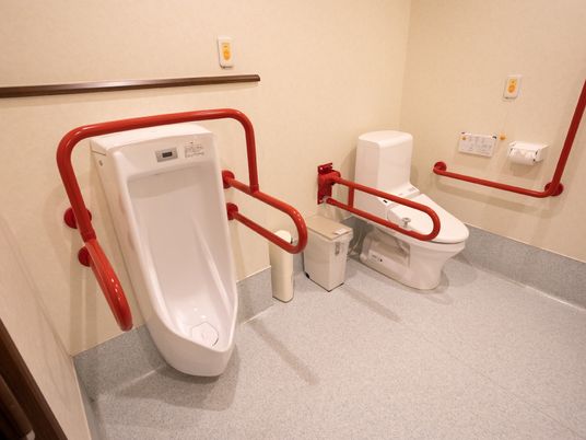 バリアフリートイレ