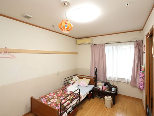 快適な個室居室