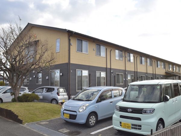 建物の外観