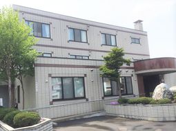 清潔感のある建物外観