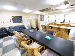 共有スペースの居心地良さ