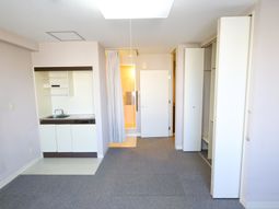 居室の空間と設備