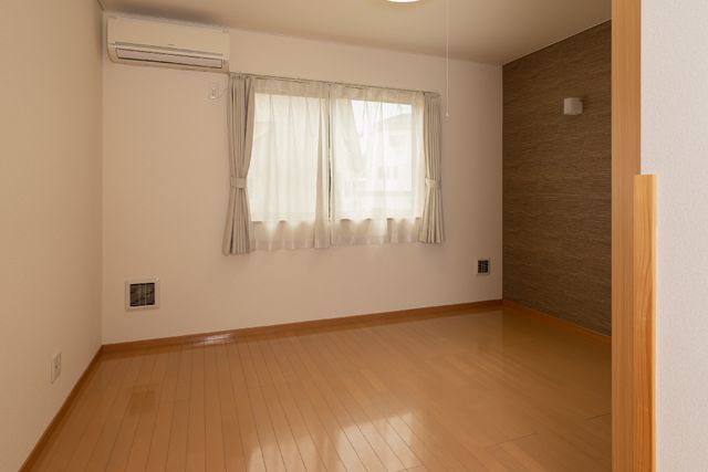 居心地の良い居室風景