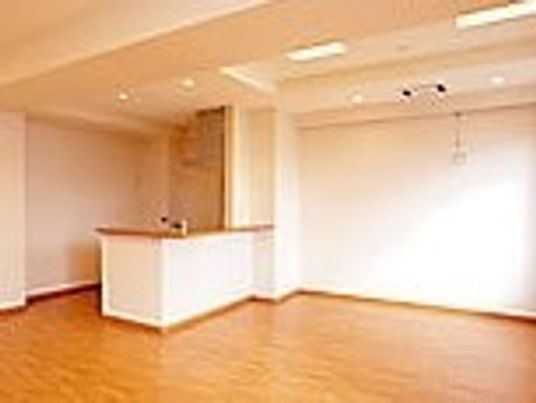 広々とした明るい空間